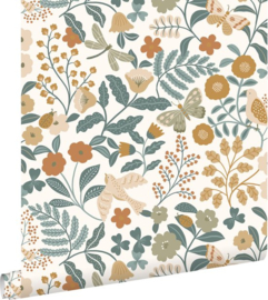 Esta Home Floral Fever Behang 162-139865/139865 Bloemetjes/Floral