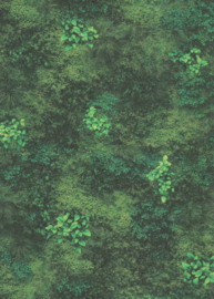 Erismann Wall Stories Behang 10497-07 Mos/Shades of Moss