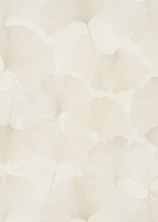 Dutch Wall Decor Elysium Behang 10470-14 Bladeren/Ginkgo waaierblad