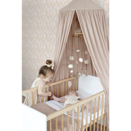 Esta Home To The Moon And Back Behang 139533 Bloemetjes/Landelijk