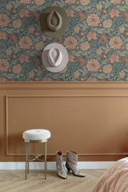 Esta Home Floral Fever Behang 162-139642 Vintage Bloemen