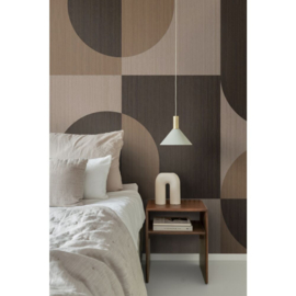Origin 3D Reflections Fotobehang 357325 Grafisch/Bauhaus Stijl