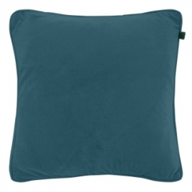 Kussenhoes  Velvet Smaragd Groen -Dutch Decor