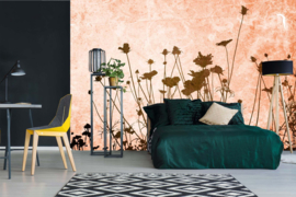 Dimex/Wall Murals 2023 Fotobehang MS-5-2008 Flower Abstract Texture/Bloemen