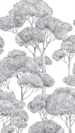 AS Creation Vibes & Styles Fotobehang 792167 Bomen/Bos