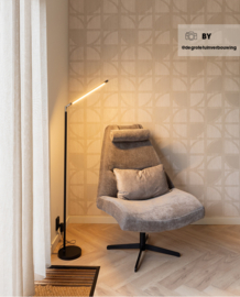 Eijffinger Bold Behang 395810 Grafisch/Geometrisch