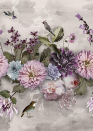 Behangexpresse Floral-Utopia Fotobehang INK7551 Midsummer/Bloemen