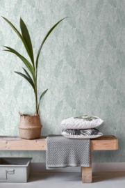 Esta Home Jungle Fever Behang 151-139010 Botanisch/Bladeren