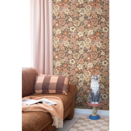 Esta Home Nieuw! Behang 130966 Vintage Retro Bloemen/Landelijk