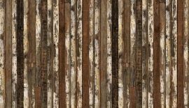 Arte Scrapwood2 Piet Hein Eek Behang PHE-13 Landelijk/Hout