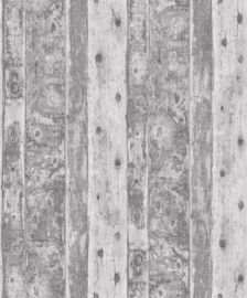 Noordwand Grunge Behang G45347 Hout/Planken