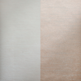 Hohenberger Slow Living Behang 30022 Simplicity Dusty Lilac/Strepen/Natuurlijk