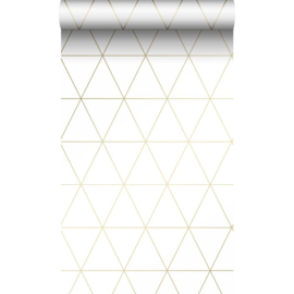 Origin Precious Behang 352-347682 Grafisch/Driehoeken/Triangles