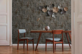 AS Creation Cosmo Living Behang 790855 Beton/Steen