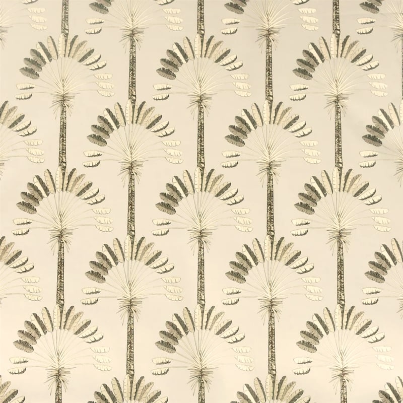 Arthouse Signature 2 Behang 921701 Palm Palace Black & Gold