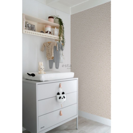 Esta Home Forest Friends Behang 157-139273 Panter/Huiden