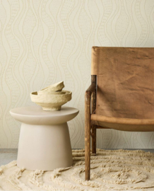 Eijffinger Sensory Behang 340352 Meander/Slinger Motief