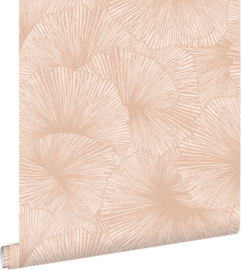 Esta Home Floral Fever Behang 162-131397 Gingko Bladeren