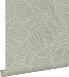 Esta Home Floral Fever Behang 162-130934 Bladeren/Bladnerf