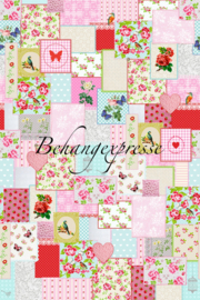 Behangexpresse ColorChoc Fotobehang INK6090 Patchwork