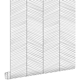 Esta Home Scandi Cool 152-139106 Visgraat/Landelijk