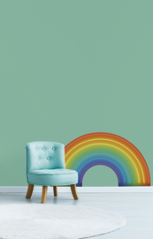 Noordwand Good Vibes Fotobehang GVC24312 Rainbow/Regenboog