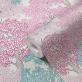 AS Creation Floral Impression Behang 37753-5 / 377535 Botanisch/Bomen