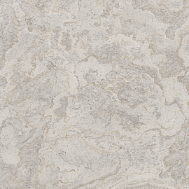 Dutch Wallcoverings Exclusive Threads Behang TP422985 Marble Cloud Taupe/Wolk Structuur