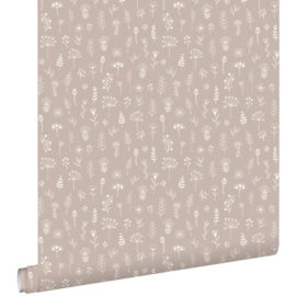 Esta Home Forest Friends Behang 157-139280 Botanisch
