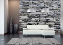 Dutch wallcoverings Fotobehang. FTS 1313 Stenen