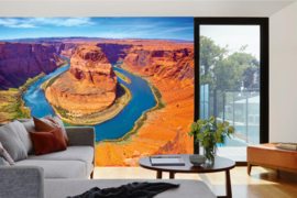 Dimex/Wall Murals 2023 Fotobehang MS-5-3033 Colorado River In Canyon/Landschap