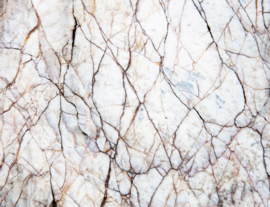 Dimex/Wall Murals 2023 Fotobehang MS-5-2458 White Marble Texture/Marmer