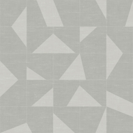 Origin Natural Fabrics Behang 351-347754 Grafisch/Modern/Geweven Structuur