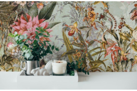 AS Creation Dream Flowery Behang 38177-1 / 381771 Botanisch/Vogels