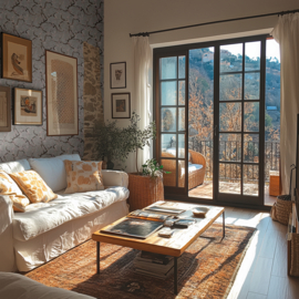 AS Creation Metropolitan Stories Hotspot Behang 781993 Bloesem