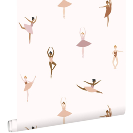 Esta Home To The Moon And Back Behang 139536 Ballerina/Ballet