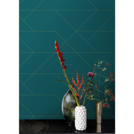 Esta Home Bloom Behang 139454 Grafisch/Modern