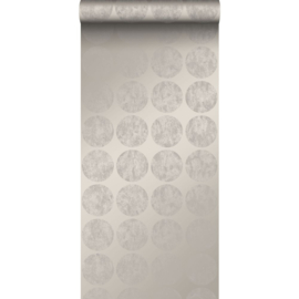 Origin Behang 347608 Matieres Metal/Stippen