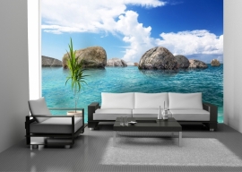 Dutch wallcoverings Fotobehang. FTS 1301 Natuurlijk