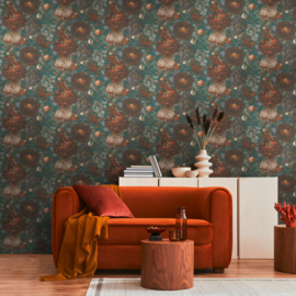AS Creation Metropolis Michalsky 6 Behang 399793 Bloemen