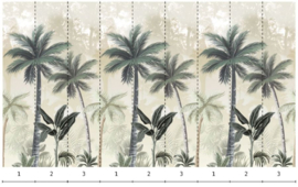 Noordwand easy Smart Art Fotobehang 47203 Tropisch/Palmbomen