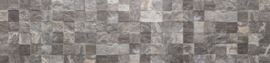Dimex Zelfklevende Achterwand KL-350-089 Tile Wall/Tegels/Modern/Landelijk/Steen
