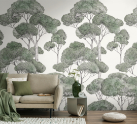 AS Creation Vibes & Styles Fotobehang 792166 Bomen/Bos