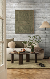 AS Creation Vibes & Styles Fotobehang 792173 Beton/Lijnen/Golven