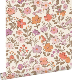 Esta Home Floral Fever Behang 162-131327 Bloemen