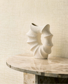 Eijffinger Sensory Behang 340313 Chic/Structuren/Huiden Schildpad ecru