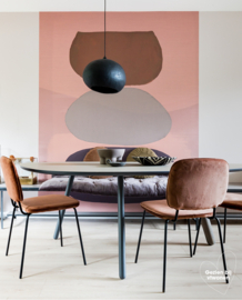Eijffinger Bold Fotobehang 395890 Balancing Rocks/Stenen