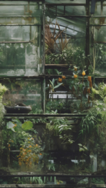 AS Creation Metropolitan Stories Hotspot Fotobehang 790166 Botanical Haven