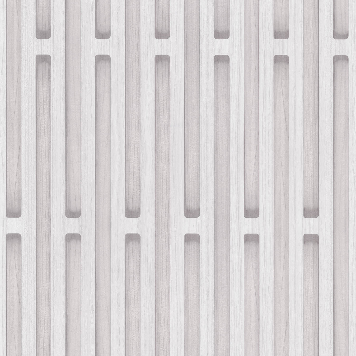 Lutèce Utopie Behang 51243606 3D/Hout