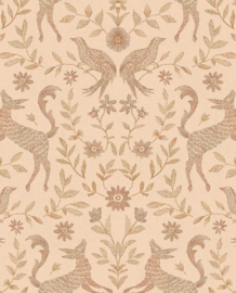 Eijffinger Tiny Treasures Behang 363113 Dieren/Gratis Lijm en verzending